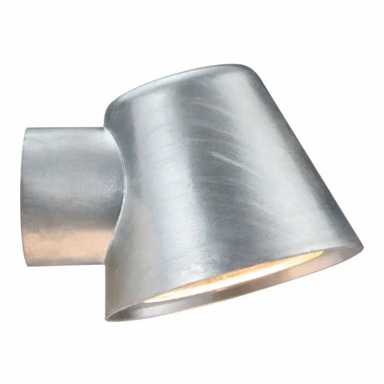 Applique murale d'extérieur Nordlux ALERIA Zingué, 1 lumière