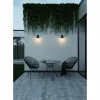 Applique murale d'extérieur Nordlux JANUKA Noir, 1 lumière