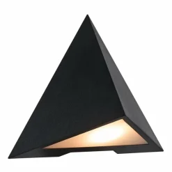Applique murale d'extérieur Nordlux KONIT Noir, 1 lumière