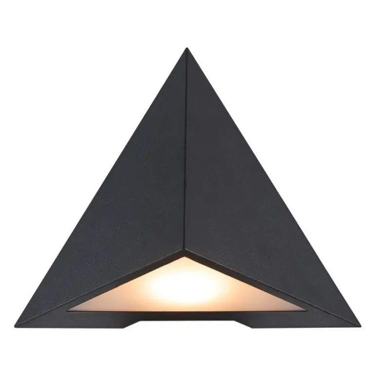 Applique murale d'extérieur Nordlux KONIT Noir, 1 lumière