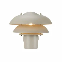 Applique murale d'extérieur Nordlux KURNOS Sable, 1 lumière