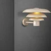 Applique murale d'extérieur Nordlux KURNOS Sable, 1 lumière