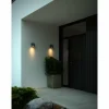 Applique murale d'extérieur Nordlux KYKLOP Noir, 1 lumière