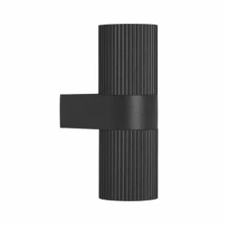 Applique murale d'extérieur Nordlux KYKLOP Noir, 2 lumières