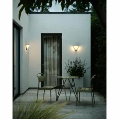 Applique murale d'extérieur Nordlux NOORSTAD Noir, 1 lumière