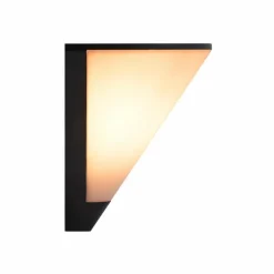 Applique murale d'extérieur Nordlux NOORSTAD Noir, 1 lumière