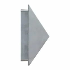 Applique murale d'extérieur Nordlux PONTIO Zingué, 1 lumière