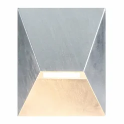 Applique murale d'extérieur Nordlux PONTIO Zingué, 1 lumière