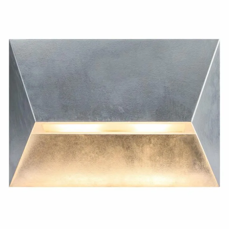 Applique murale d'extérieur Nordlux PONTIO Zingué, 2 lumières