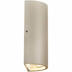 Applique murale d'extérieur Nordlux ROLD LED Sable, 2 lumières
