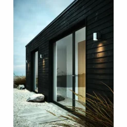 Applique murale d'extérieur Nordlux TIN Zingué, 1 lumière