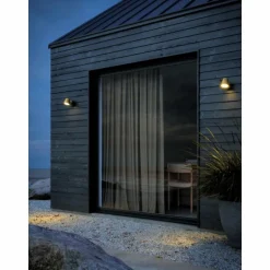 Applique murale d'extérieur Nordlux ALERIA Laiton, 1 lumière