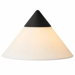 Applique murale d'extérieur Nordlux LINAS Noir, 1 lumière