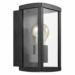 Applique murale d'extérieur Nordlux LUCHY Noir, 1 lumière