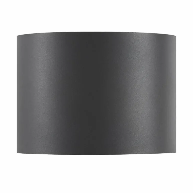 Applique murale d'extérieur Nordlux MILDA LED Anthracite, 1 lumière