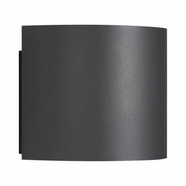 Applique murale d'extérieur Nordlux MILDA LED Anthracite, 1 lumière