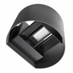 Applique murale d'extérieur Nordlux MILDA LED Anthracite, 1 lumière