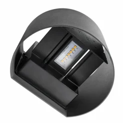 Applique murale d'extérieur Nordlux MILDA LED Anthracite, 1 lumière