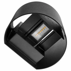 Applique murale d'extérieur Nordlux MILDA LED Noir, 1 lumière