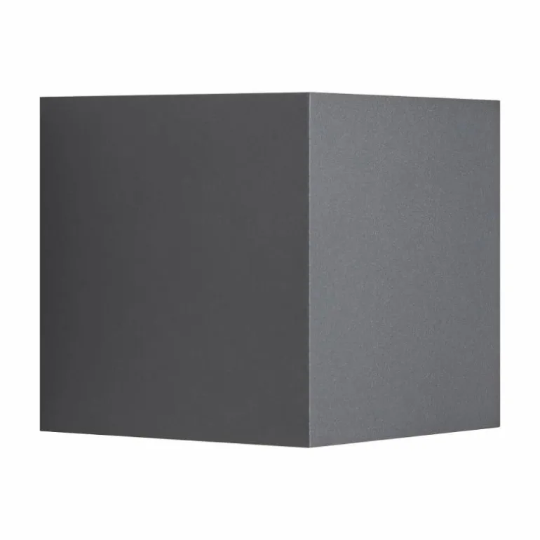 Applique murale d'extérieur Nordlux MILDA LED Anthracite, 1 lumière