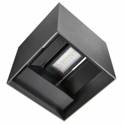 Applique murale d'extérieur Nordlux MILDA LED Anthracite, 1 lumière