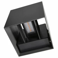 Applique murale d'extérieur Nordlux MILDA LED Anthracite, 1 lumière