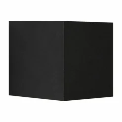 Applique murale d'extérieur Nordlux MILDA LED Noir, 1 lumière