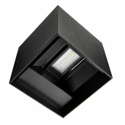 Applique murale d'extérieur Nordlux MILDA LED Noir, 1 lumière