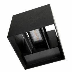 Applique murale d'extérieur Nordlux MILDA LED Noir, 1 lumière