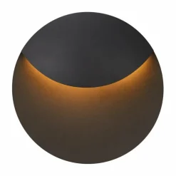 Applique murale d'extérieur Nordlux VALOPIN LED Noir, 1 lumière