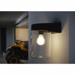 Applique murale d'extérieur LEDvance ENDURA Noir, 1 lumière