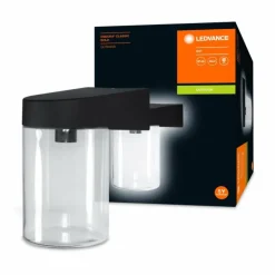 Applique murale d'extérieur LEDvance ENDURA Noir, 1 lumière