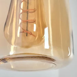 Applique murale d'extérieur Aquin Anthracite, 1 lumière