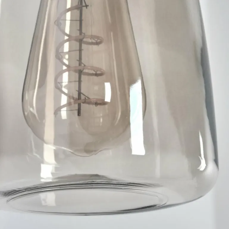 Applique murale d'extérieur Aquin Anthracite, 1 lumière