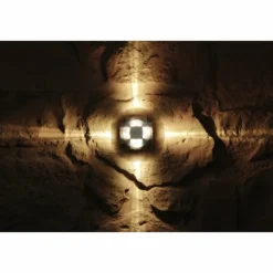 Applique murale d'extérieur Konstsmide Monza LED Acier inoxydable, 1 lumière