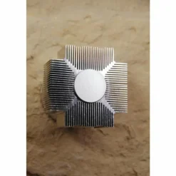 Applique murale d'extérieur Konstsmide Monza LED Acier inoxydable, 1 lumière