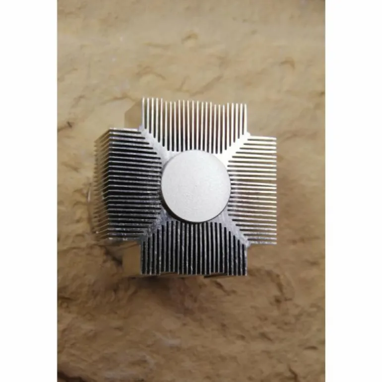 Applique murale d'extérieur Konstsmide Monza LED Acier inoxydable, 1 lumière