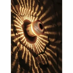 Applique murale d'extérieur Konstsmide Monza LED Bronze, 1 lumière