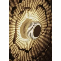 Applique murale d'extérieur Konstsmide LED Aluminium, Acier inoxydable, 1 lumière