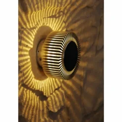 Applique murale d'extérieur Konstsmide LED Aluminium, Acier inoxydable, 1 lumière