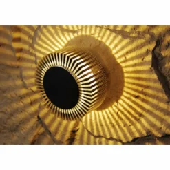 Applique murale d'extérieur Konstsmide LED Aluminium, Acier inoxydable, 1 lumière