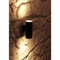 Applique murale d'extérieur Konstsmide MODENA Noir, 2 lumières