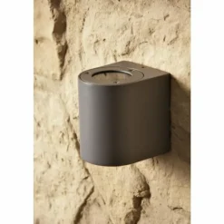 Applique murale d'extérieur Nordlux CANTO LED Gris, 2 lumières