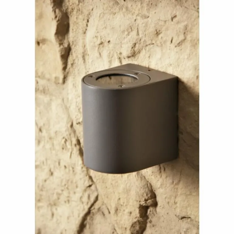 Applique murale d'extérieur Nordlux CANTO LED Gris, 2 lumières