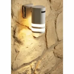 Applique murale d'extérieur Konstsmide MODENA Blanc, 1 lumière