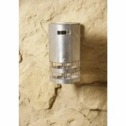 Applique murale d'extérieur Konstsmide Modena Acier inoxydable