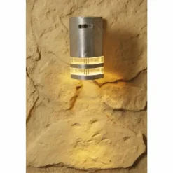 Applique murale d'extérieur Konstsmide Modena Acier inoxydable