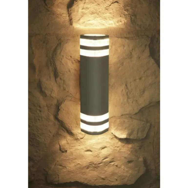 Applique murale d'extérieur Konstsmide MODENA Blanc, 2 lumières