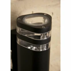 Applique murale d'extérieur Konstsmide Modena Noir, 2 lumières