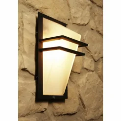 Applique murale d'extérieur Eglo Park Anthracite, 1 lumière